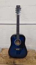 Star Fire Acoustic Guitar 6