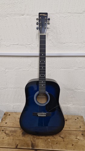 Star fire acoustic guitar - acoustic,