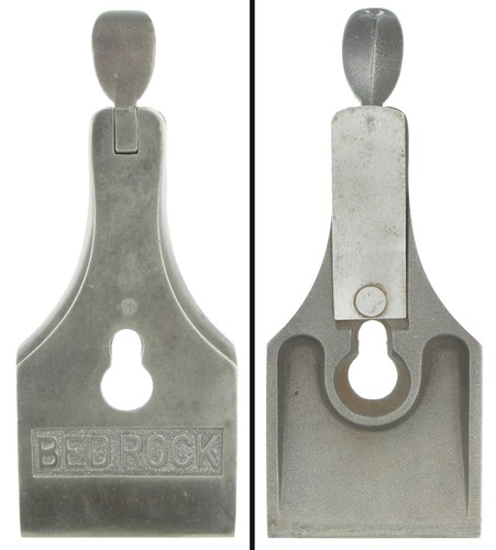 Orig stanley bedrock - bedrock, no.