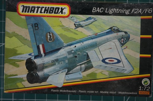 Matchbox 40152 superb - matchbox,