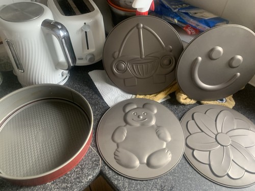 Zenker cake selection special - zenker,