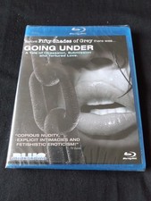 GOING UNDER - Blue Underground Special Edition Blu Ray