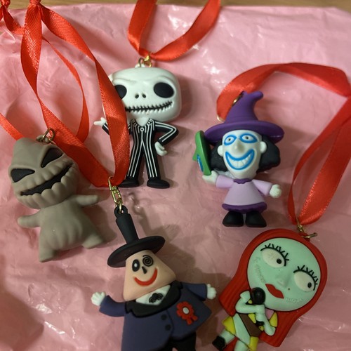 The nightmare before christmas