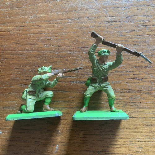 Two britains deetail toy - two,