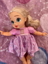 Disney baby rapunzel doll