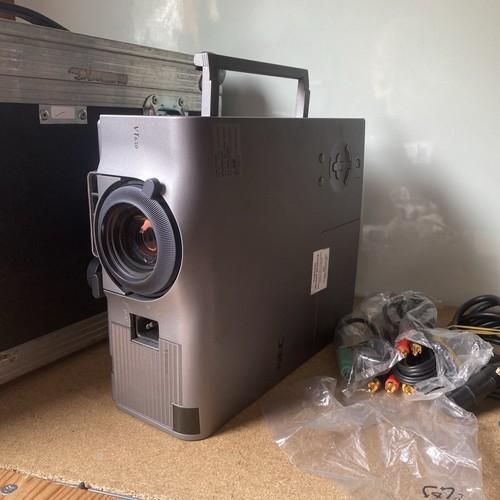 Nec vt650 3lcd - 3lcd, 1500