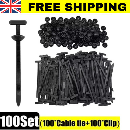 Nylon universal cable tie - nylon,