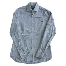 Fred Perry Slim Fit Shirt
