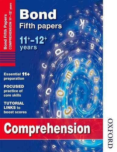Bond comprehension fifth - comprehension,