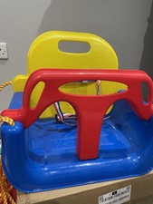3-in-1 Toddler Swing Seat