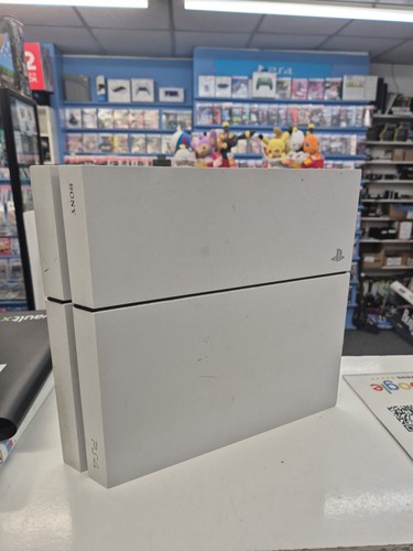 Faulty playstation ps4 white - playstation,