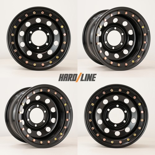8 0 steel wheels - 4, 15"