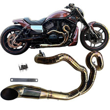 Custom Exhaust System Fit