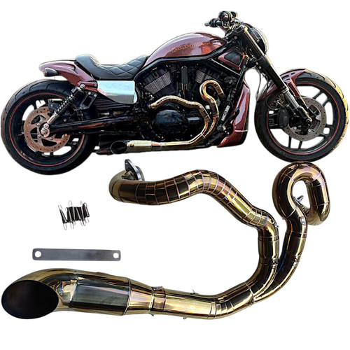 Custom exhaust system fit - custom,