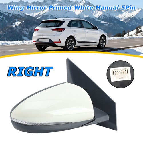 Right driver wing mirror for - driver,