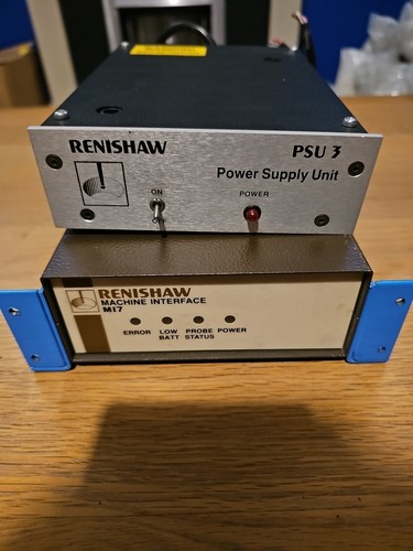 Renishaw mi7 machine - mi7,