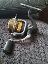 SHIMANO FX2000 FRONT DRAG SPINNING FISHING REEL