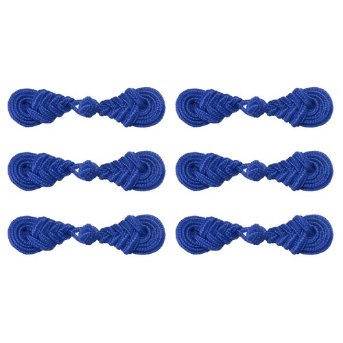 Pairs chinese knots frog - 6,