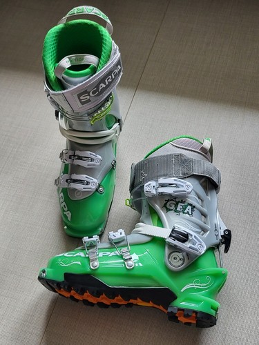 Scarpa gea women ski - scarpa,