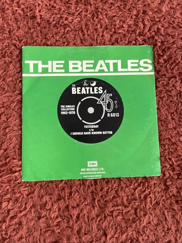 The beatles yesterday vinyl - beatles,
