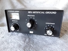 MFJ-931 ARTIFICIAL RF GROUND FOR HAM RADIO AMATEUR RADIO HF BASE STATION