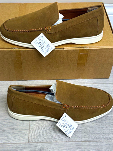 Jacamo men brown suede - jacamo,