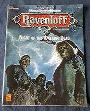 Advanced Dungeons and Dragons