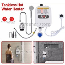 3500w tankless electric - 3500w,