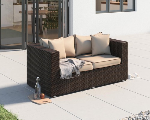 Rattan direct ascot chocolate - direct,