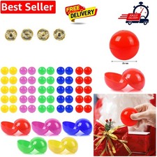 Lottery Balls, 50 Pieces 4CM