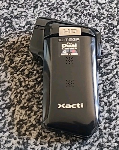 Sanyo xacti vpc cg10ex digital - xacti,