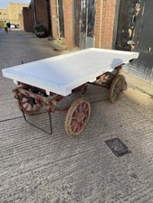 Old Easy End Market Barrow