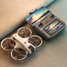 Professional 8K HD Drone Camera for Adults, 135g Self Flying Drone With FPV WIFI