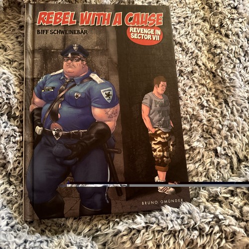 Rebel with cause revenge in - revenge,