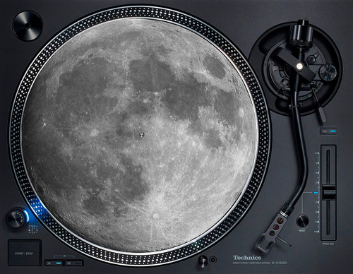 Moon image cool - moon, fun