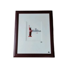 Vintage Coca-Cola Statue Of