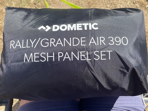 Dometic kampa grande 390 air - s,