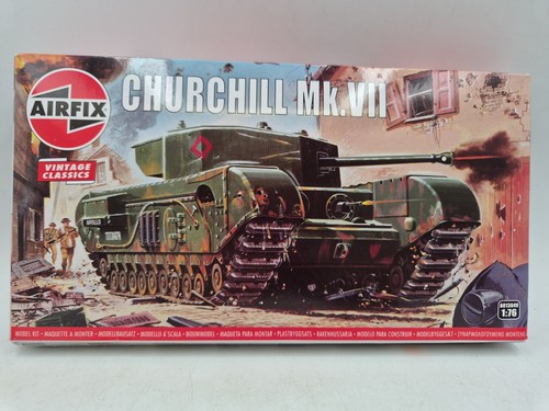 Airfix a01304v churchill - airfix,