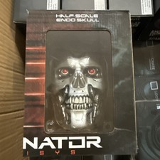 Terminator Genisys Half Scale