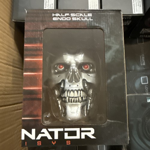 Terminator genisys half - terminator, scale