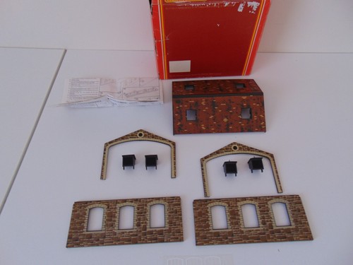 Hornby brown stone - hornby, engine