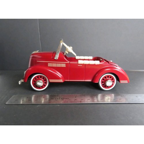 Hallmark kiddie car - kiddie,