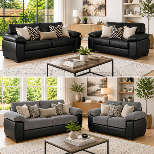 New amalfi sofa - set, plus