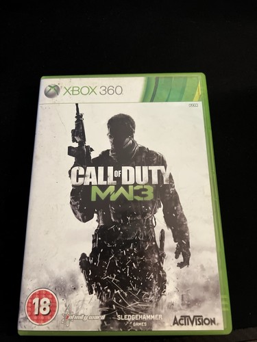 Call duty modern warfare 3 - of,