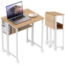 HOMCOM 63 cm Foldable Computer