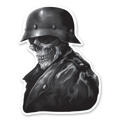 Lethal threat biker from - threat,