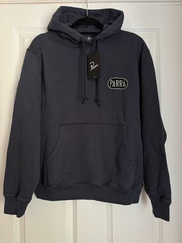 Parra men hoodie small - parra,