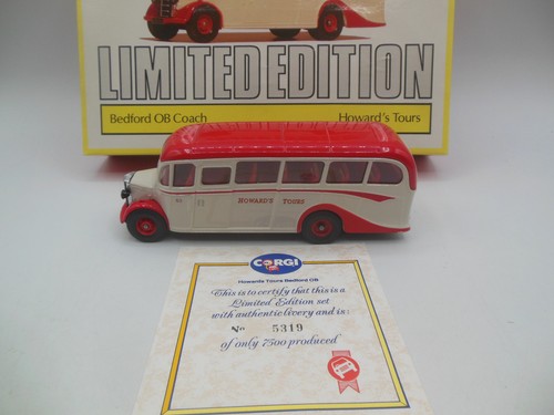 Corgi classics d949 bedford - d949/23,
