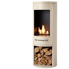 Bio ethanol stove cream - ethanol,