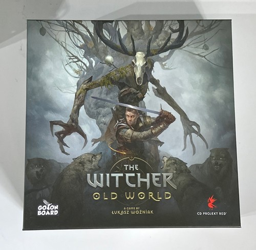 The witcher old - the,